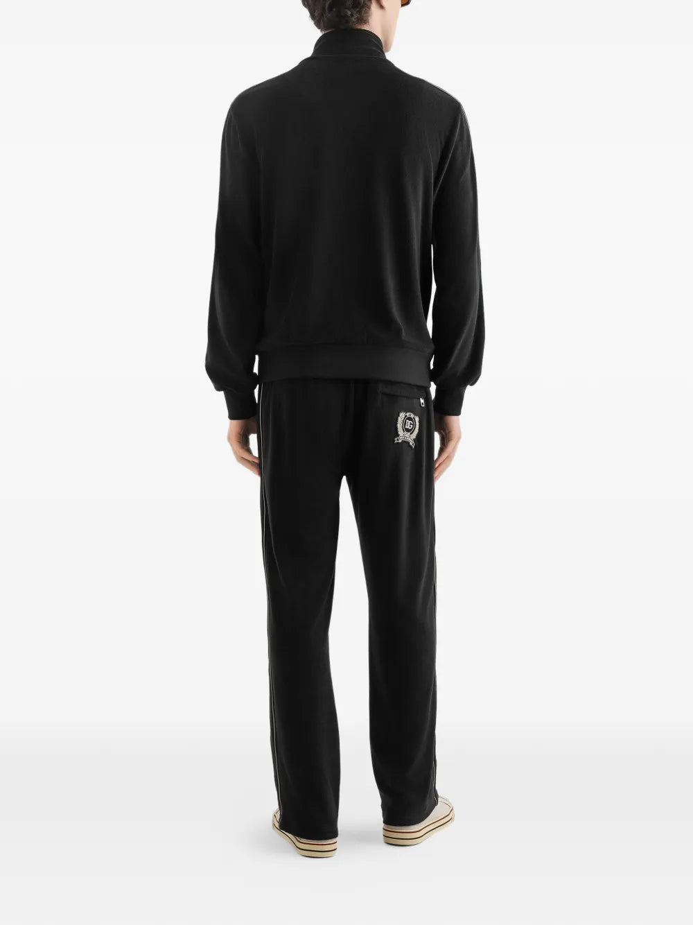 Zip-Up Sweatshirt