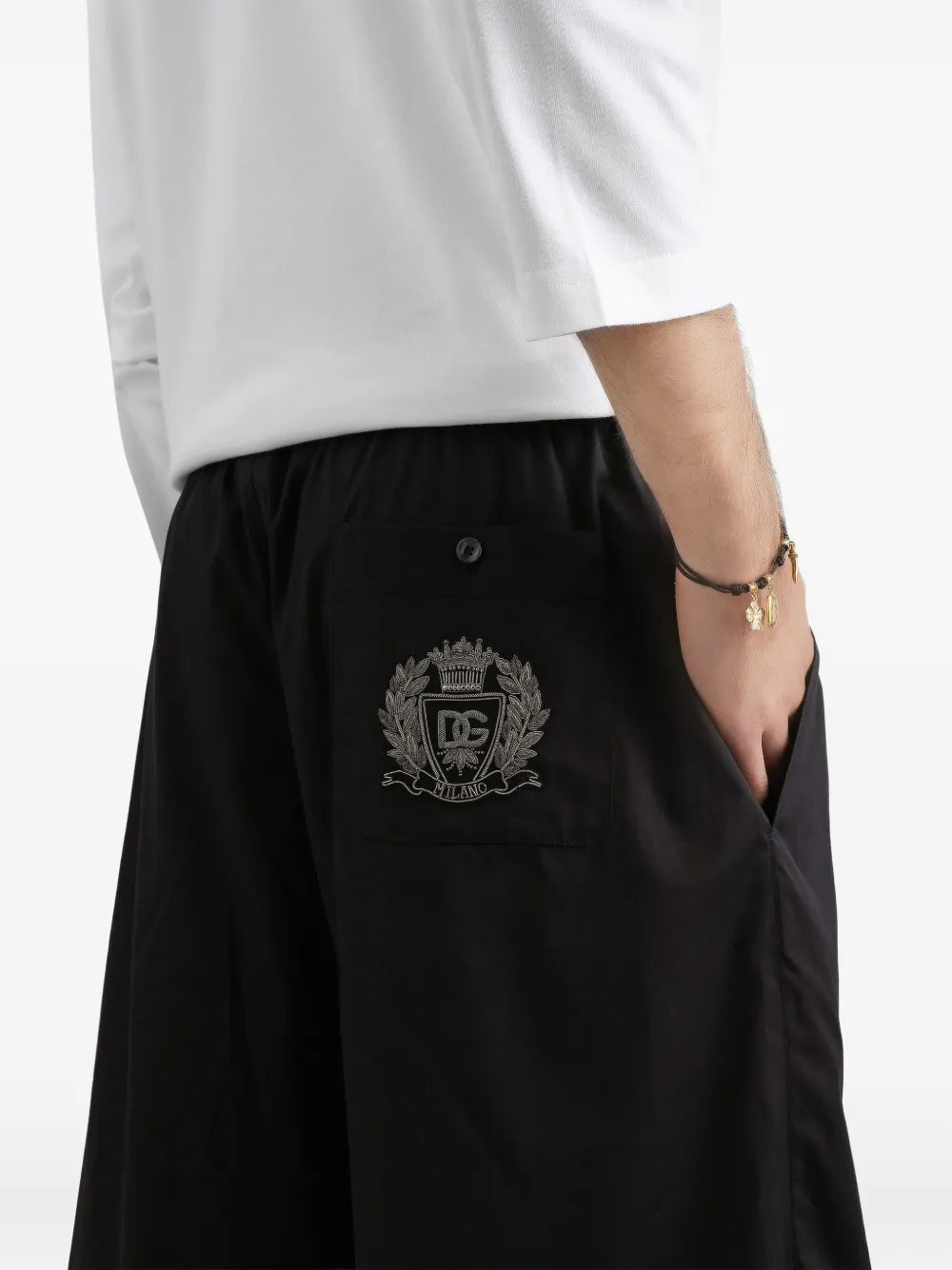 Drawstring Shorts