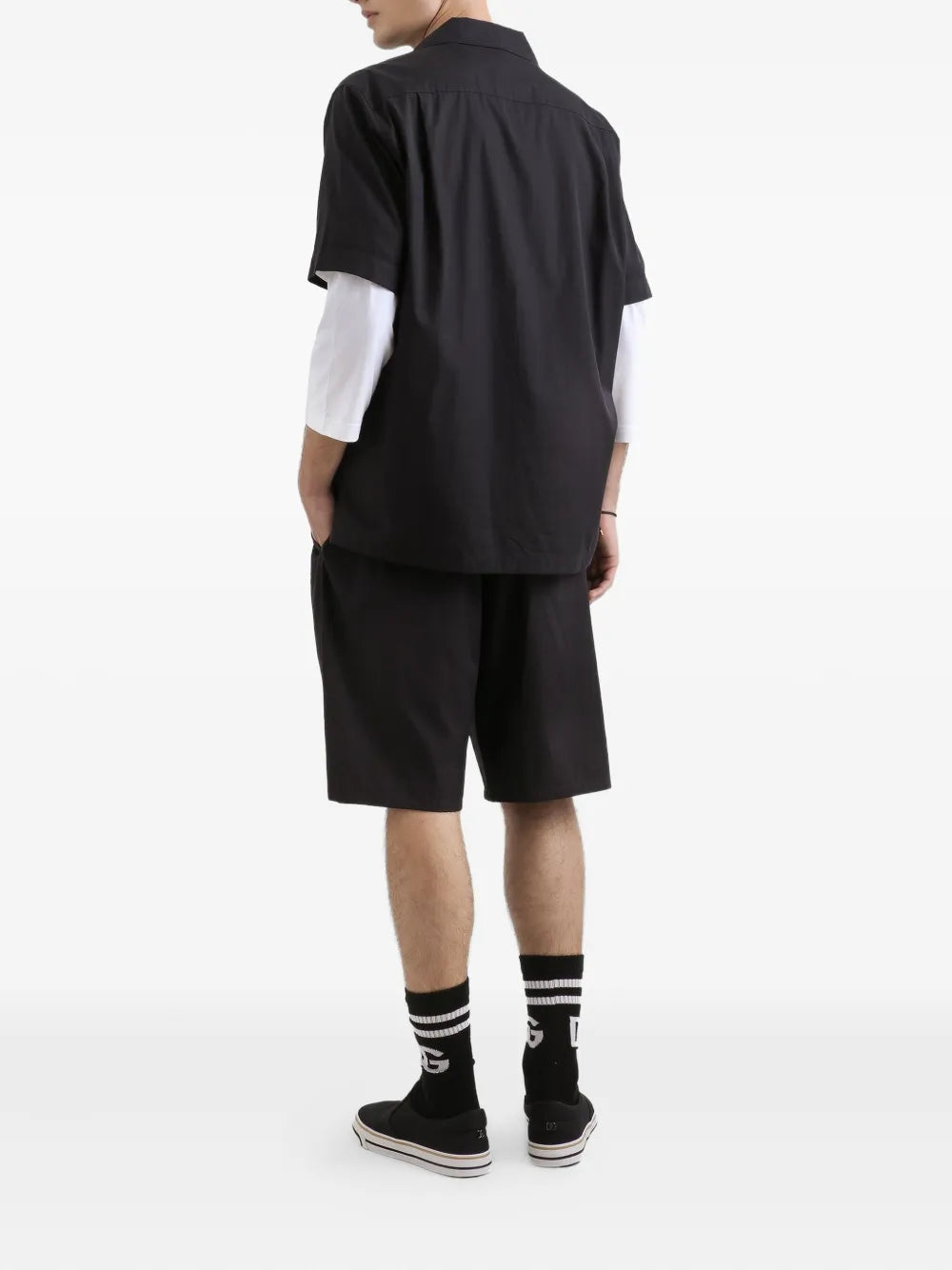 Drawstring Shorts