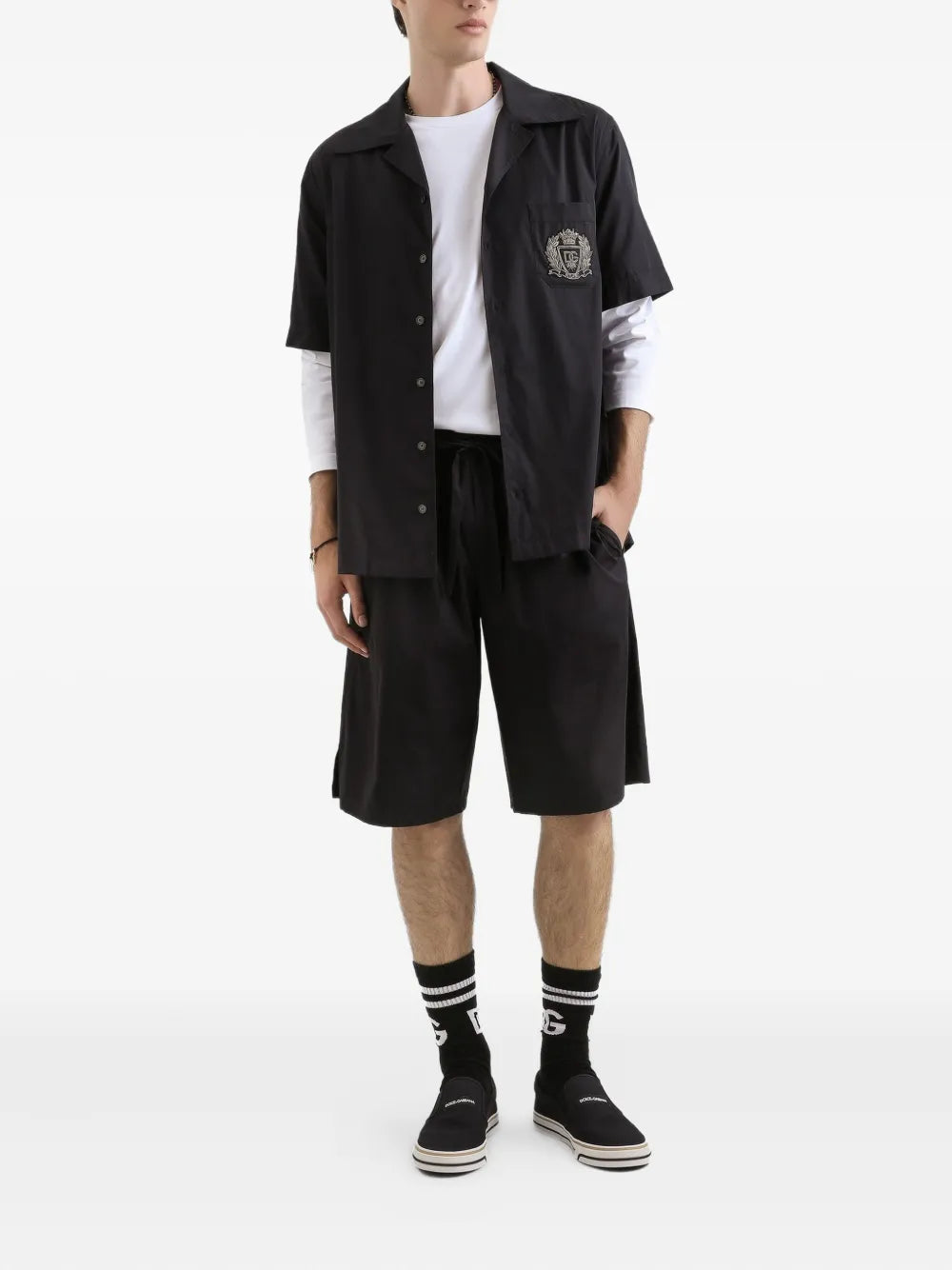 Drawstring Shorts