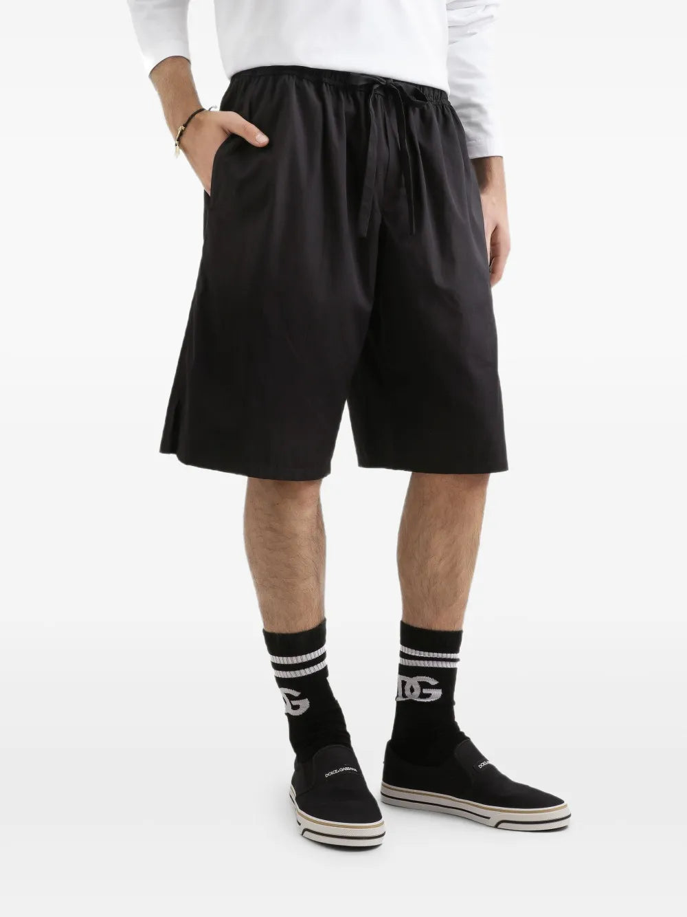 Drawstring Shorts