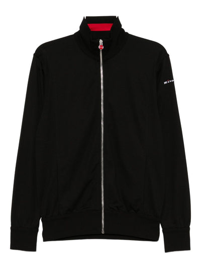 Logo-Embroidered Trousers Set