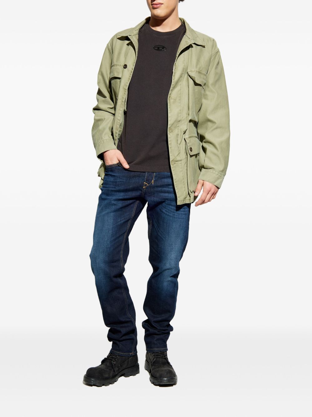 T-Norm V9 logo T-shirt