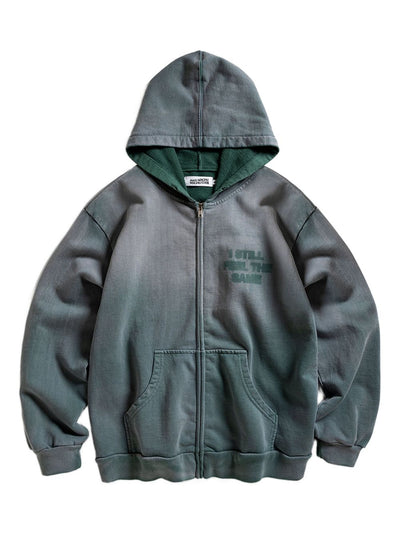 Missing Cotton Hoodie
