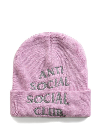 Logo-Embroidered Beanie