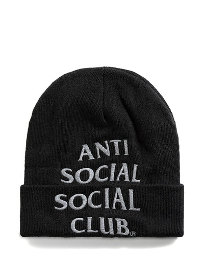 Logo-Embroidered Beanie