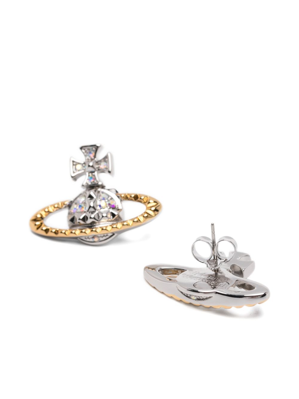 Mayfair crystal earrings