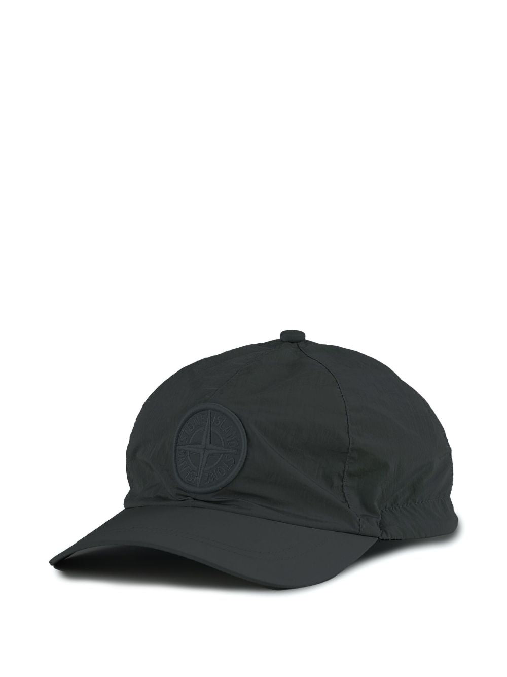 logo-patch baseball cap
