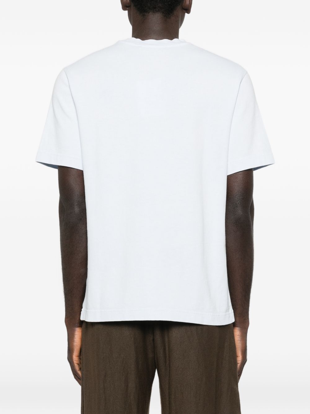 patch T-shirt