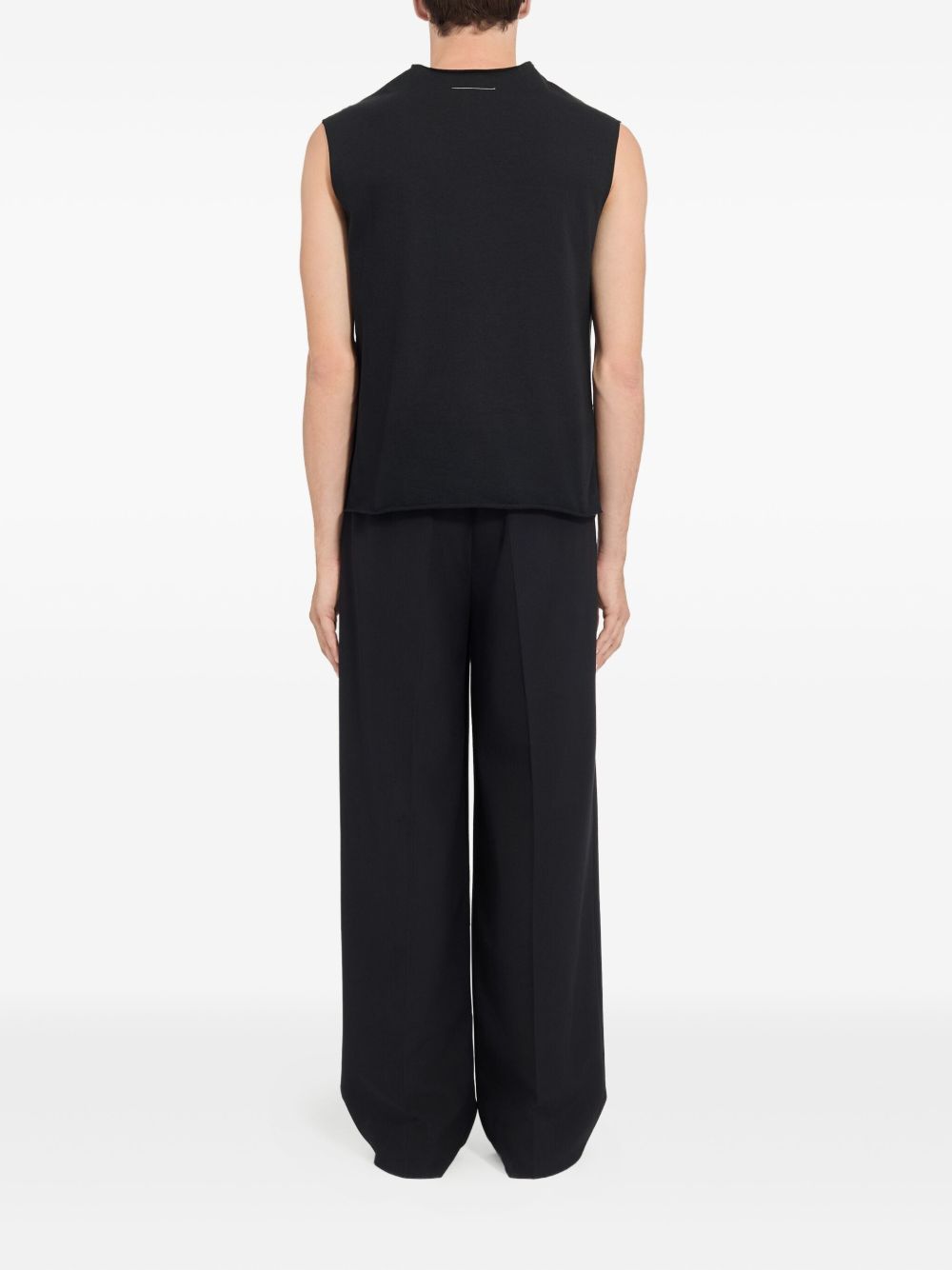 Patch Pocket Tank Top