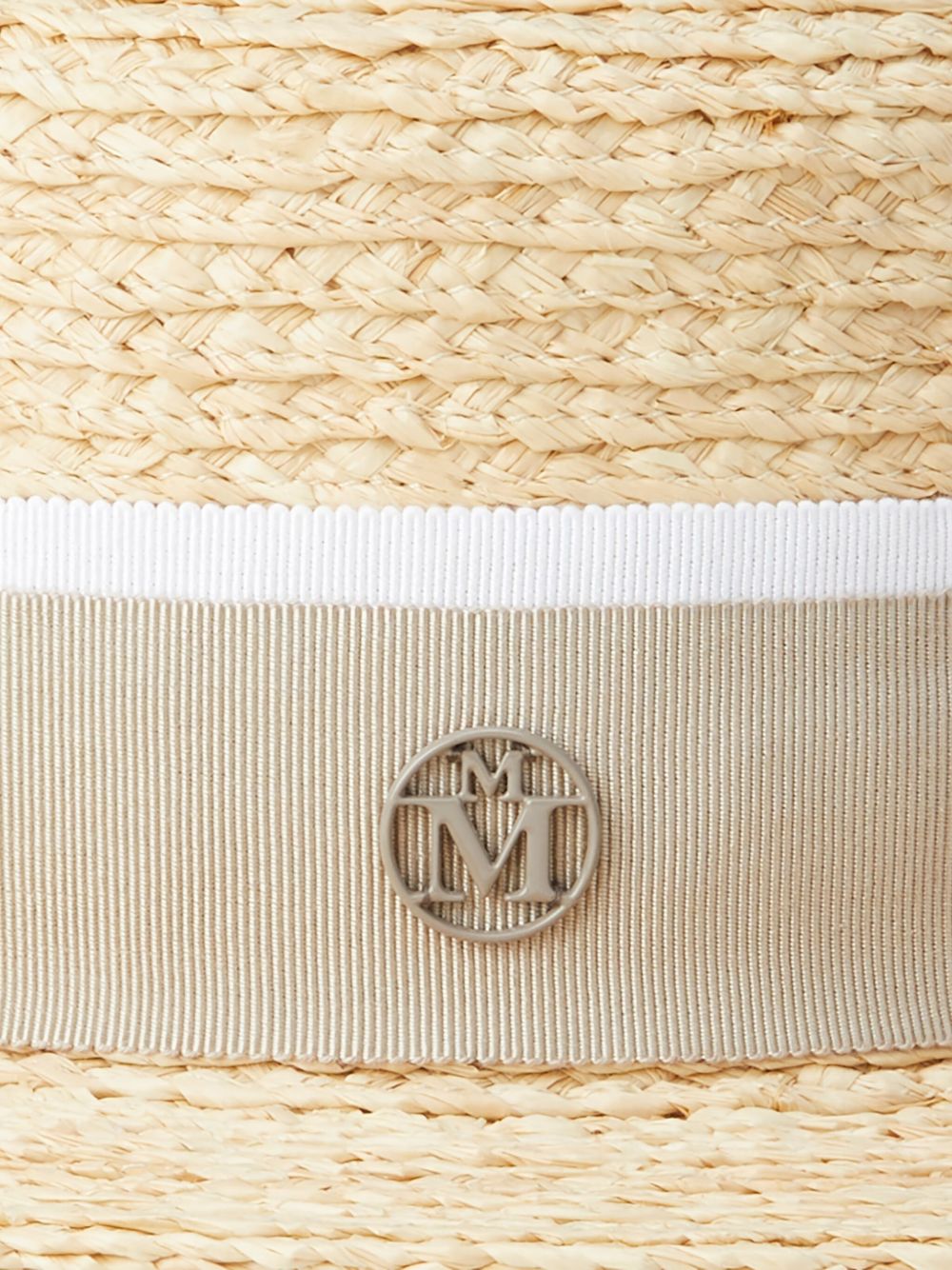 Kiki ribbon-detailed hat