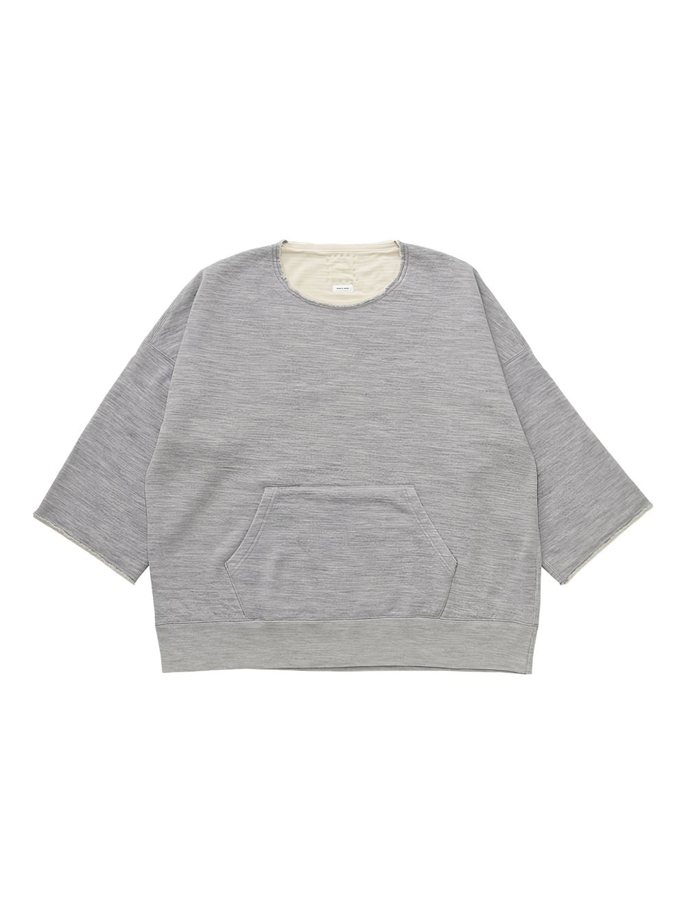 Burrow Dual pocket sweatshirt