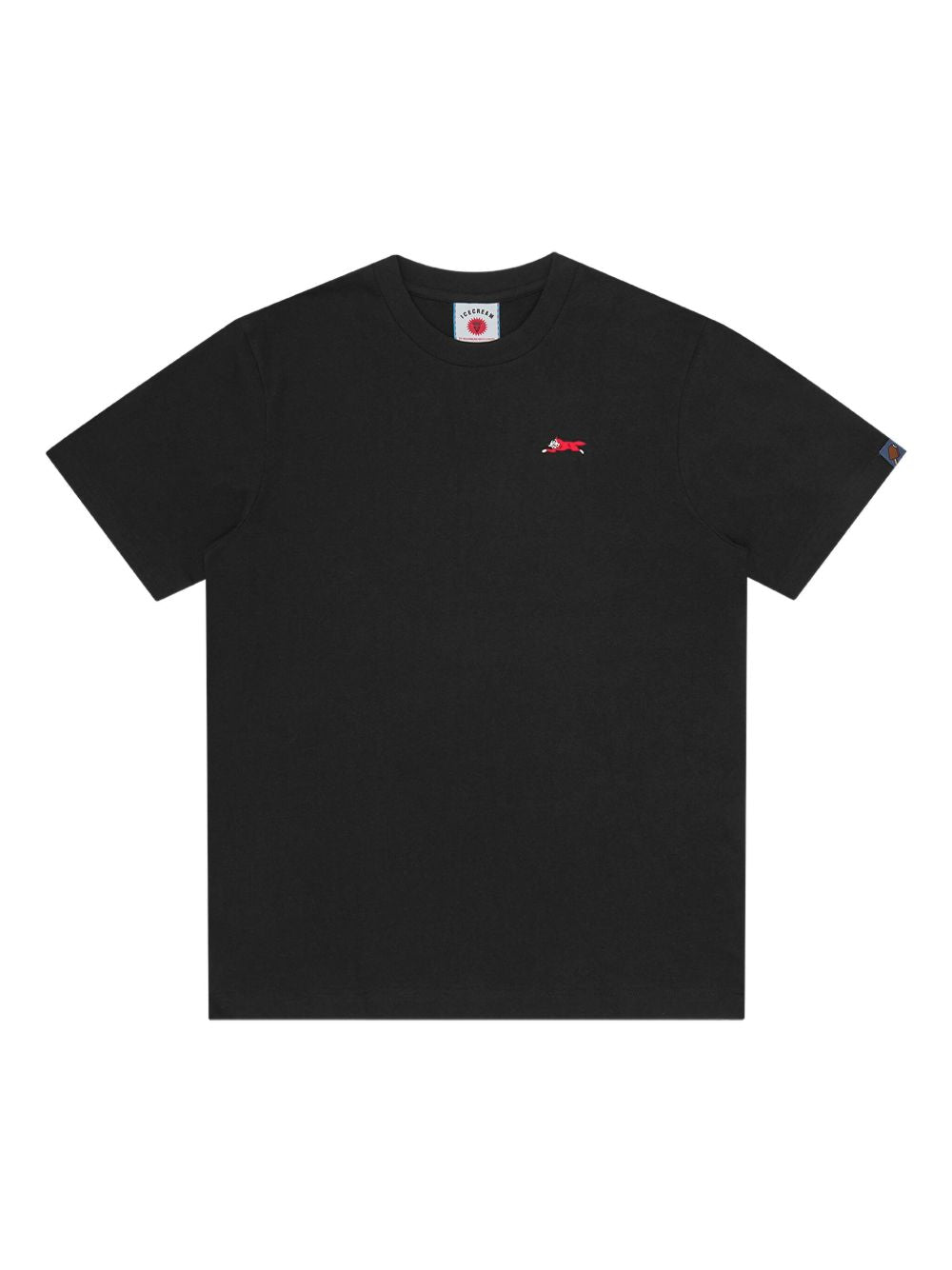 cotton graphic T-shirt