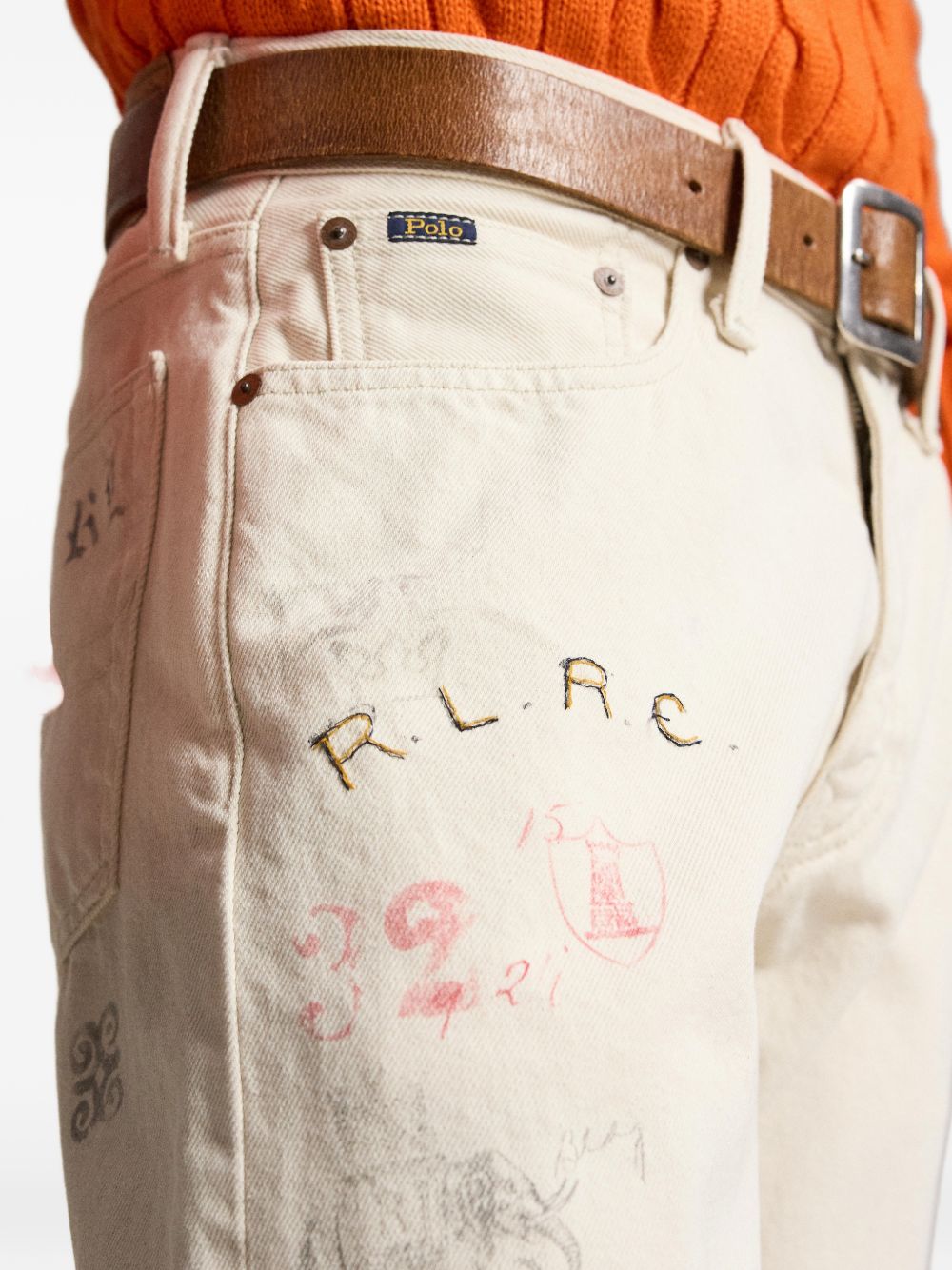 Hampton jeans