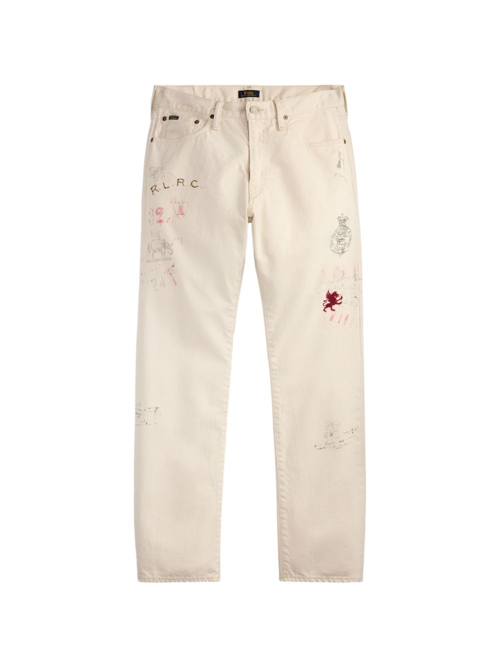 Hampton jeans