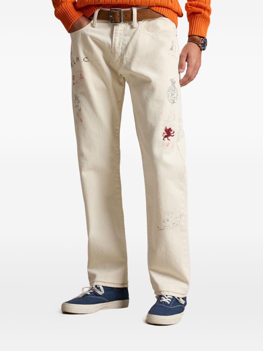 Hampton jeans