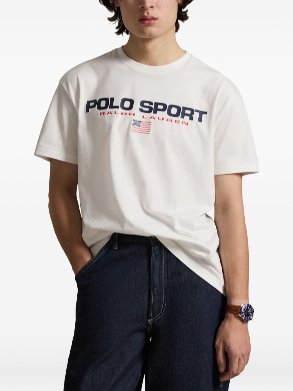 logo T-shirt