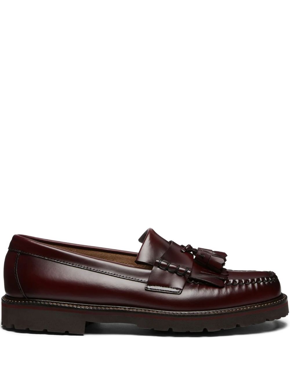 Weejuns 90s Layton II Kiltie loafers