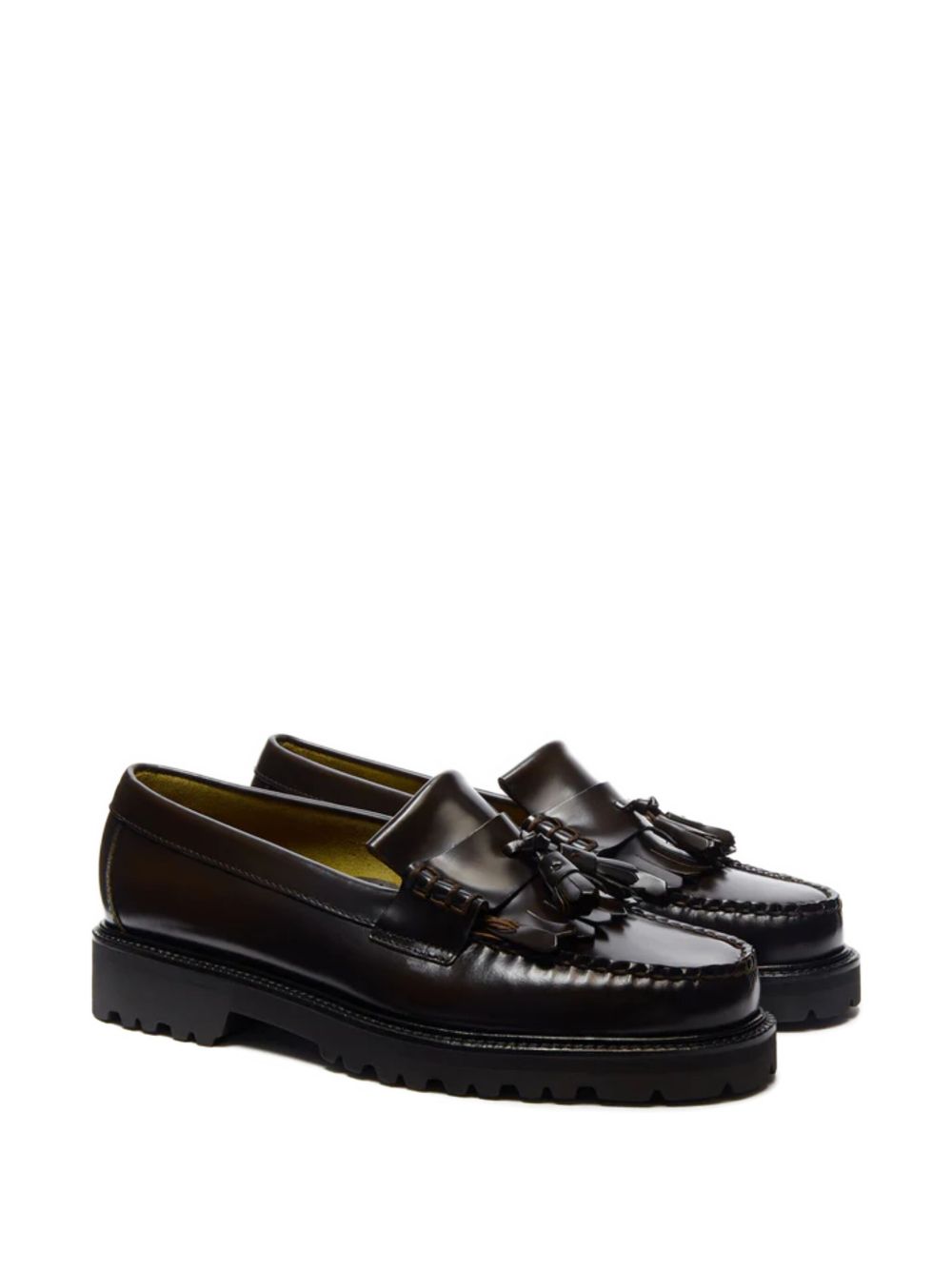 Weejuns Layton II Kiltie loafers