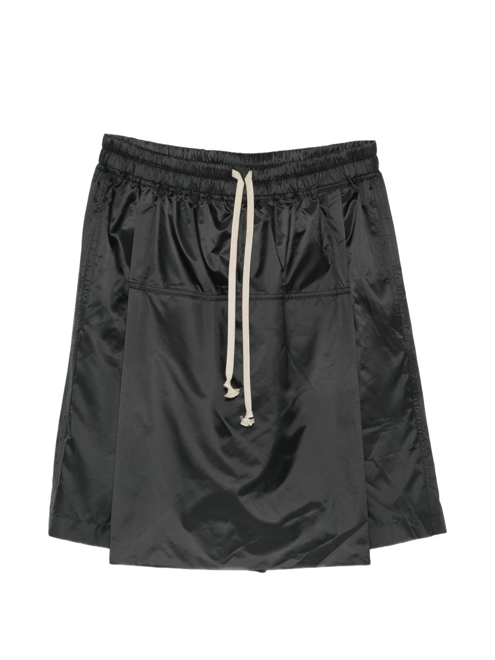 kilt elasticated shorts