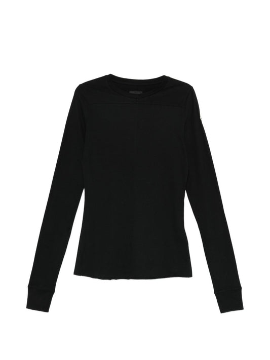 long-sleeved girder T-shirt
