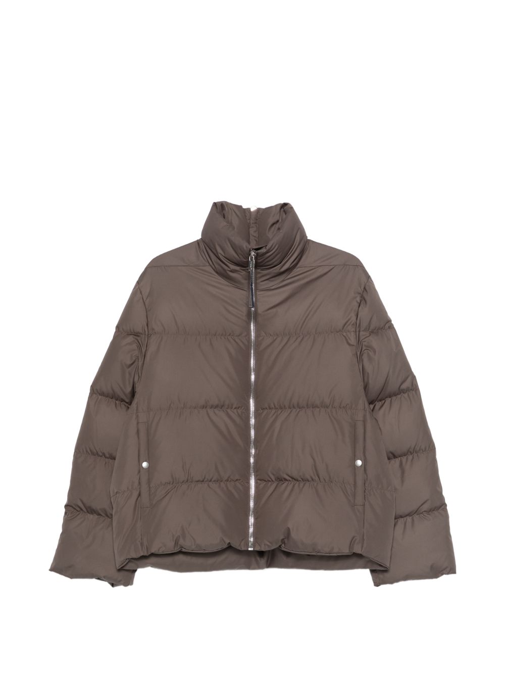 Cyclopic padded jacket