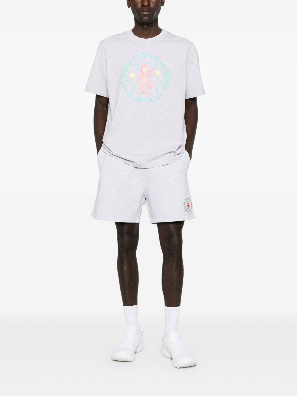 graphic roundel T-shirt