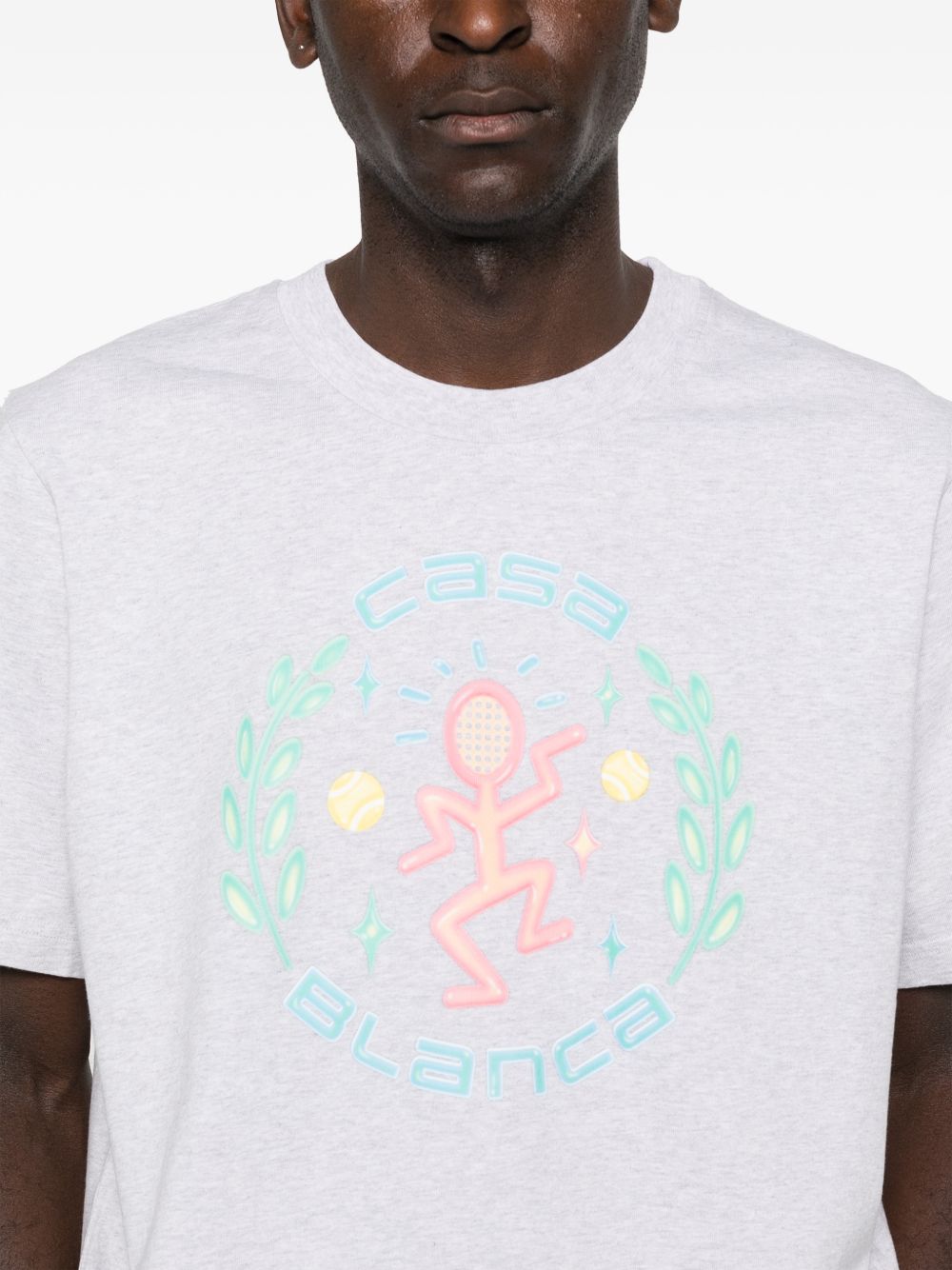 graphic roundel T-shirt