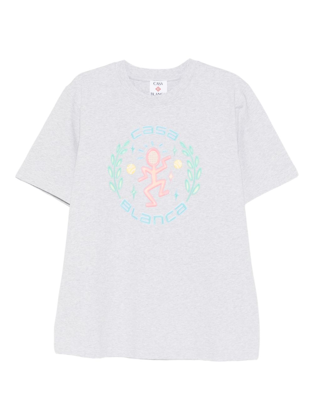 graphic roundel T-shirt