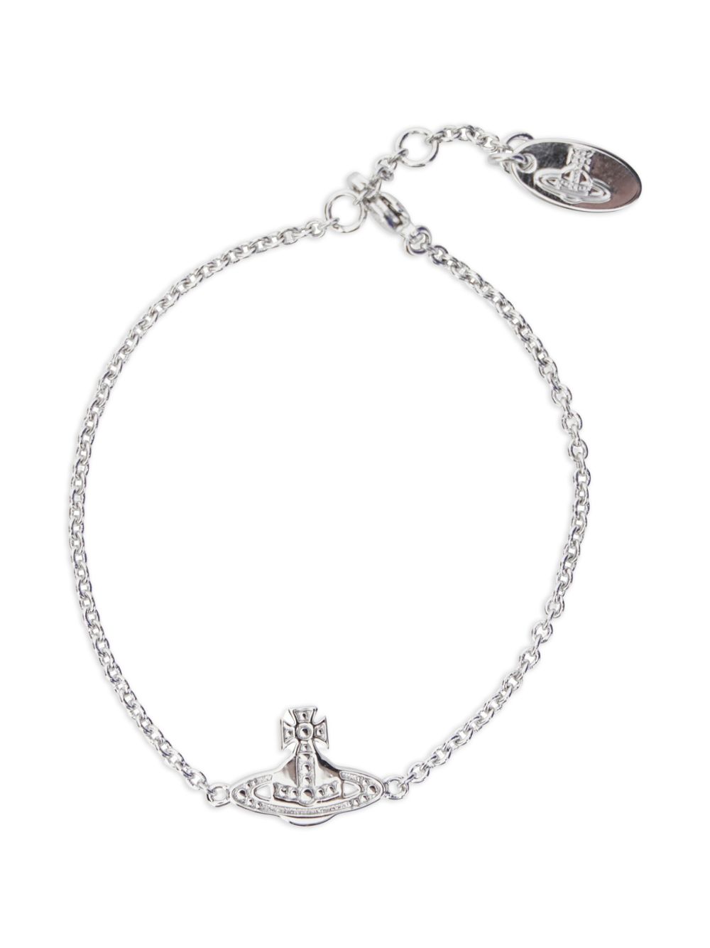 orb-pendant bracelet