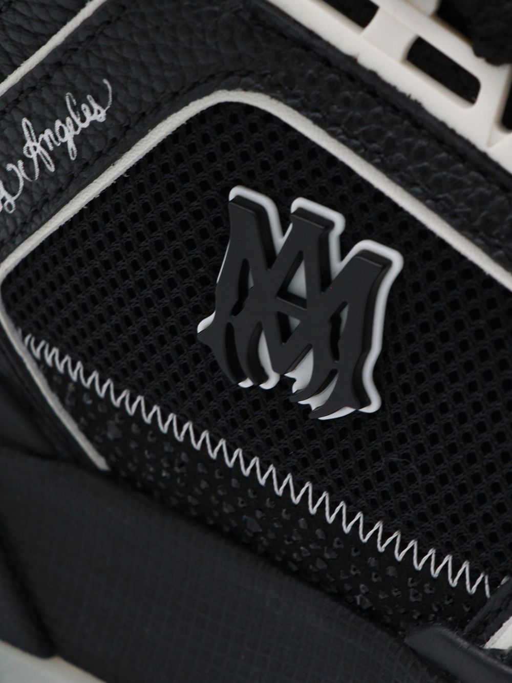 MA-1 logo-detail sneakers