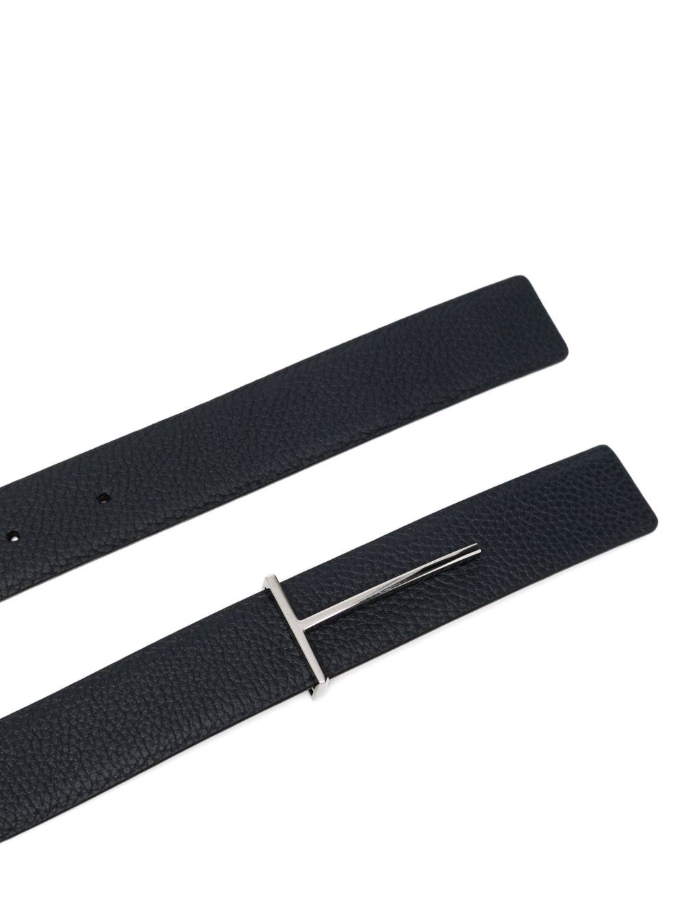 leather reversible belt