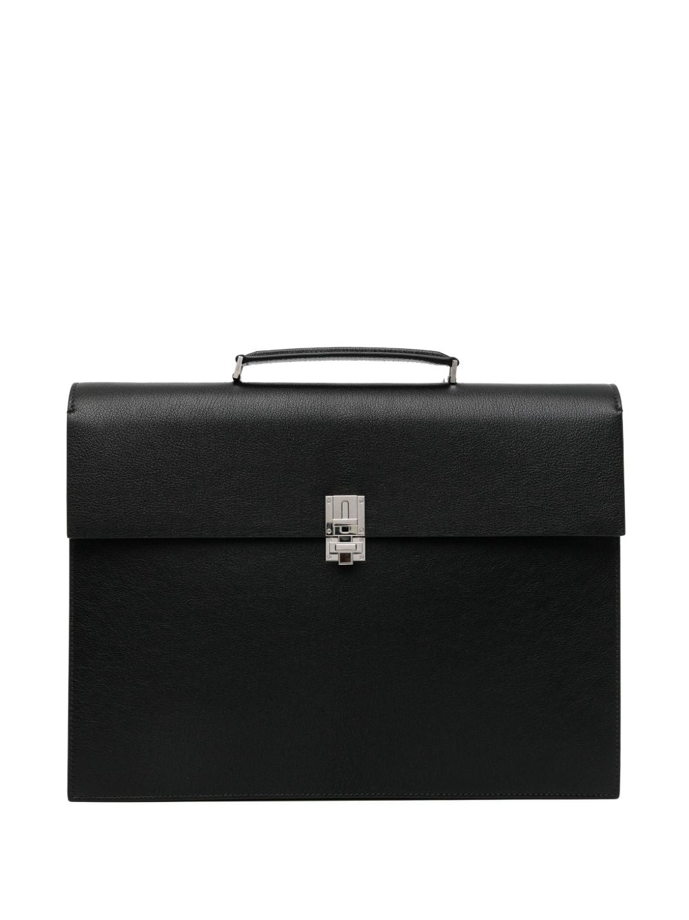 leather briefcase