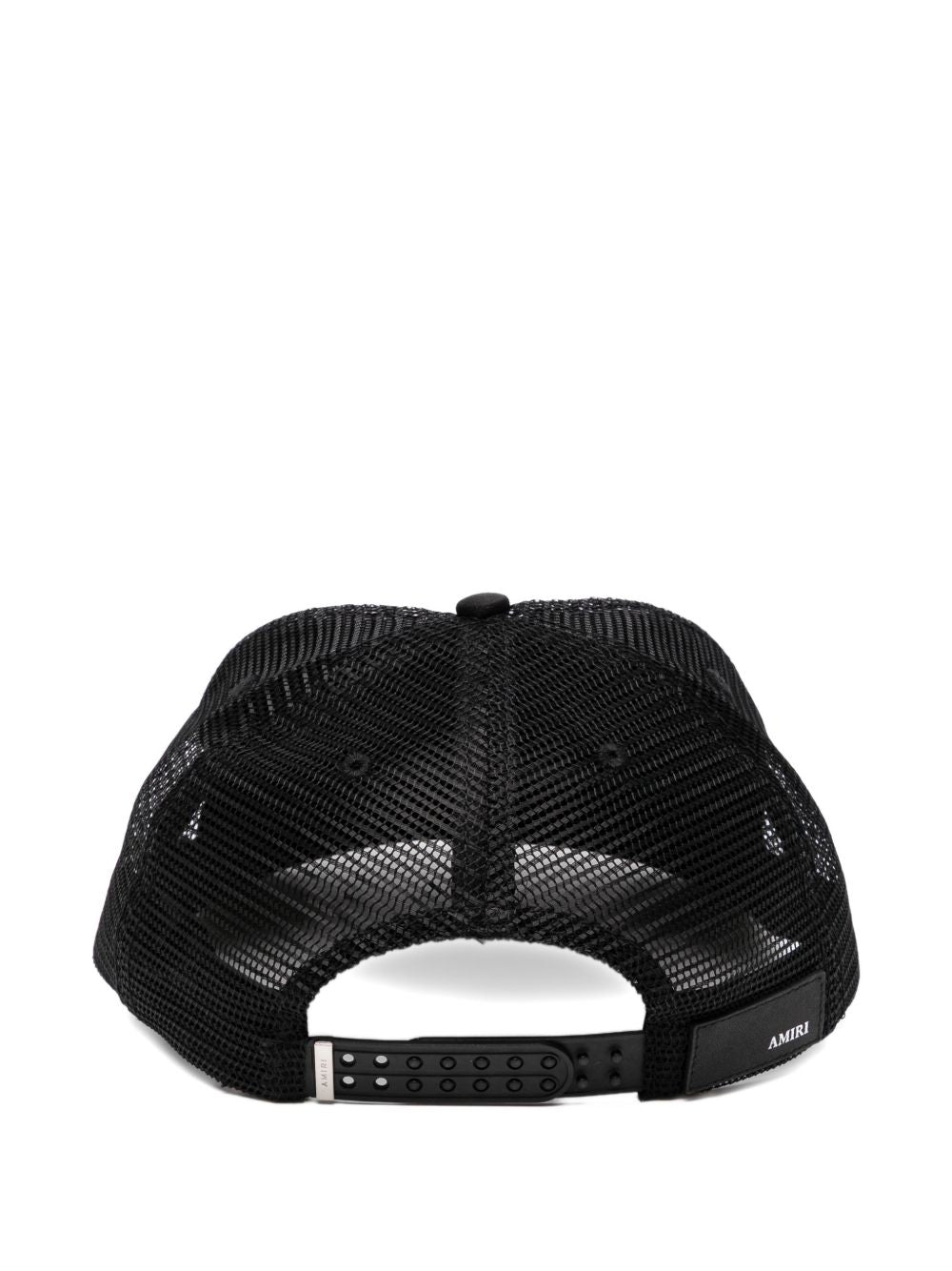 graphic-print baseball cap