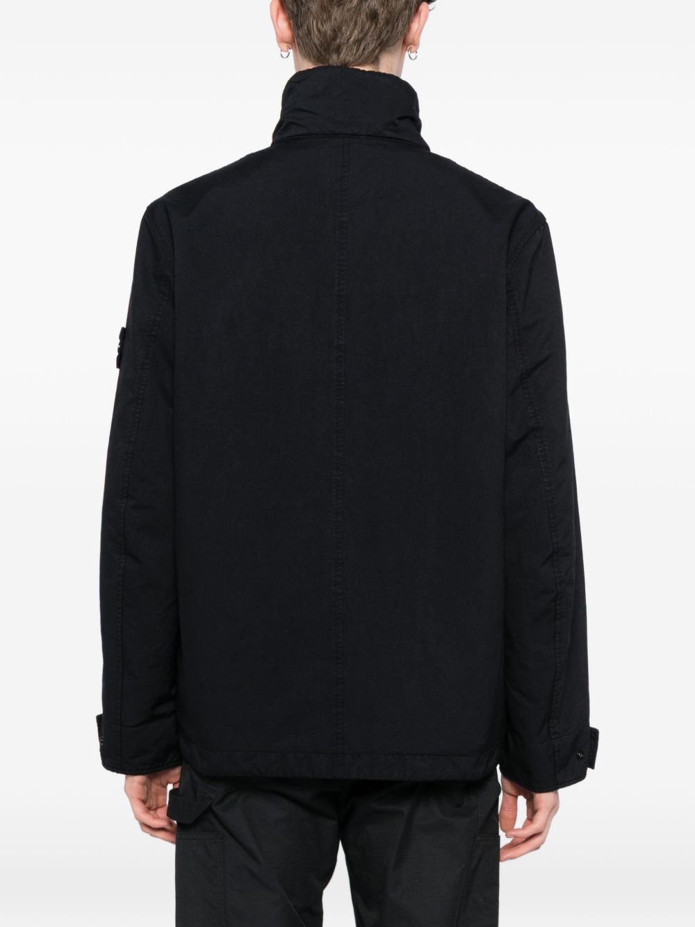 4100107 David-Tc_Stone Island ghost jacket