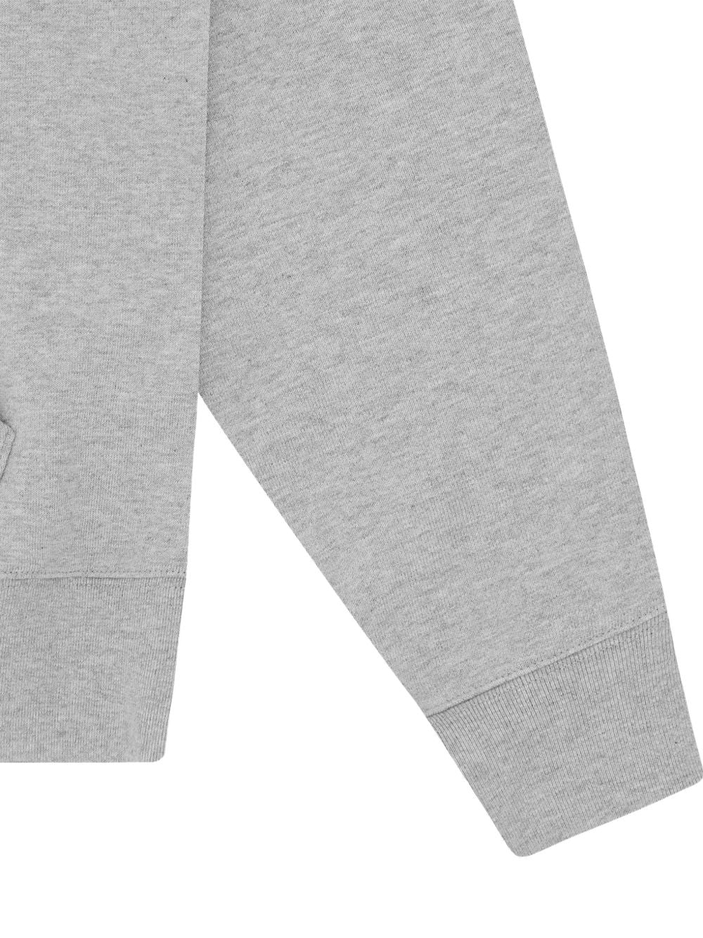 3D Arch Logo Popover hoodie
