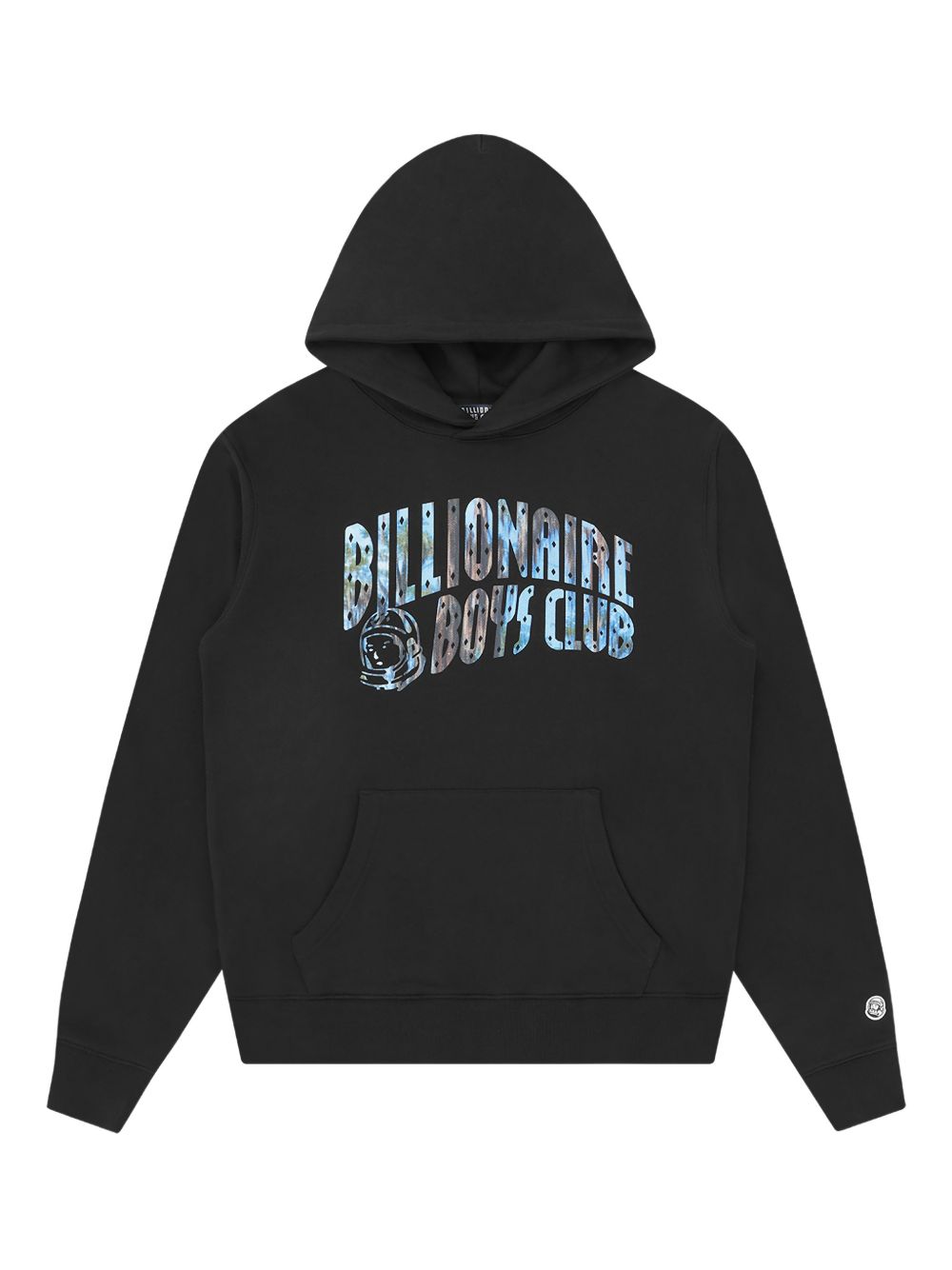 Bayou Fill Arch Logo Popover hoodie