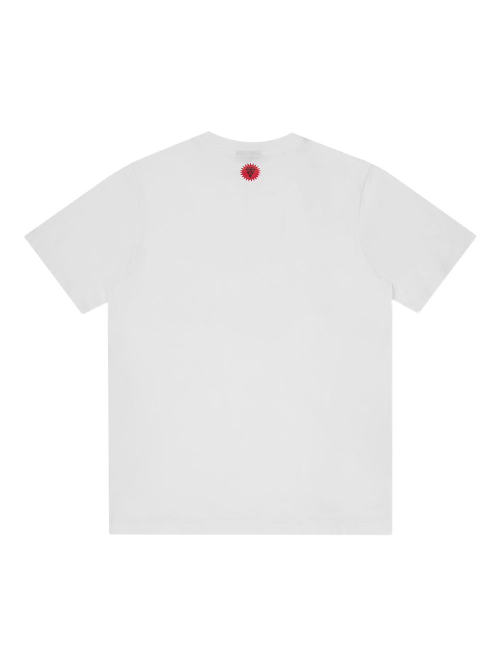 Running Dog graphic-printed T-shirt 