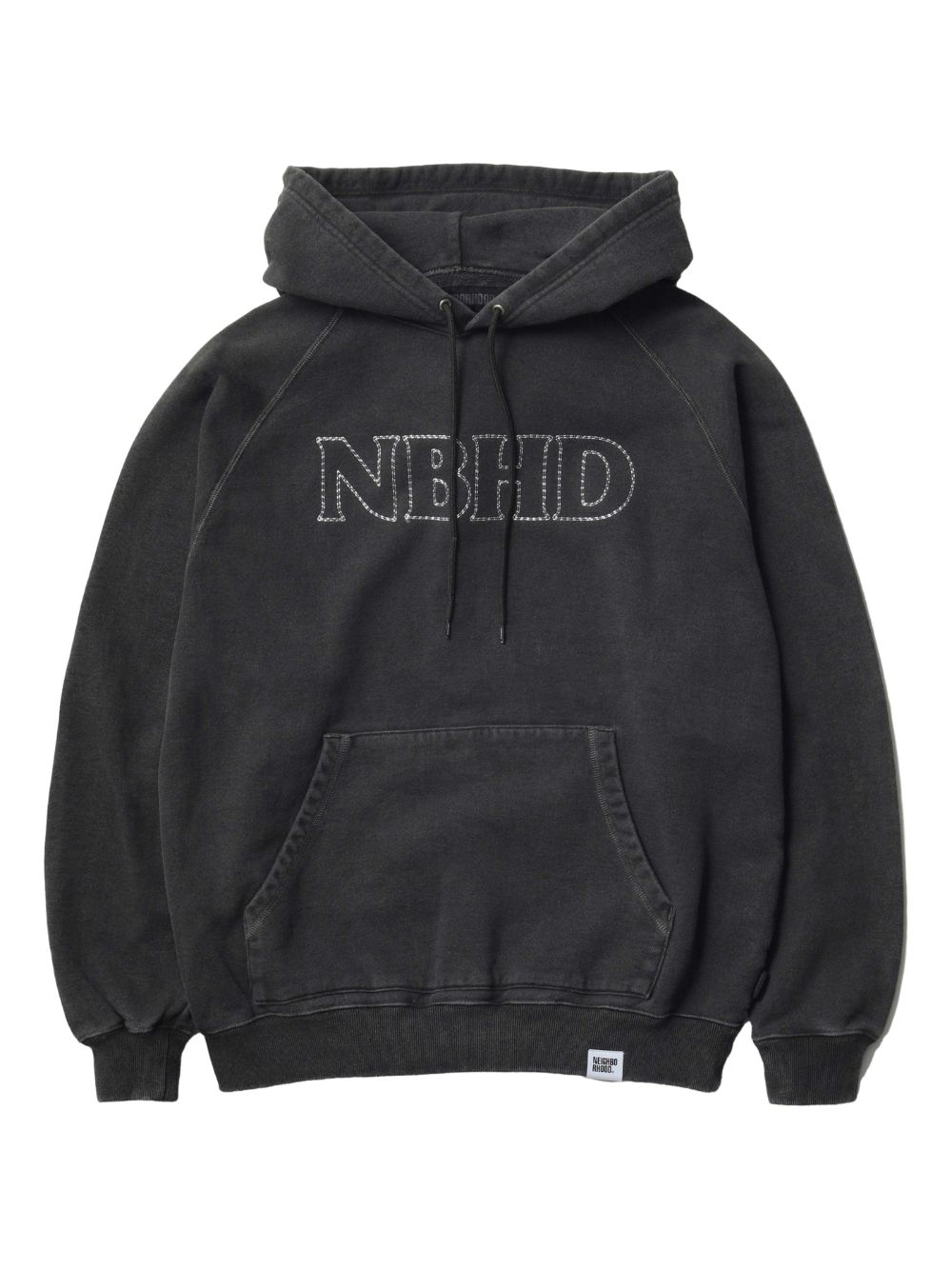 logo hoodie