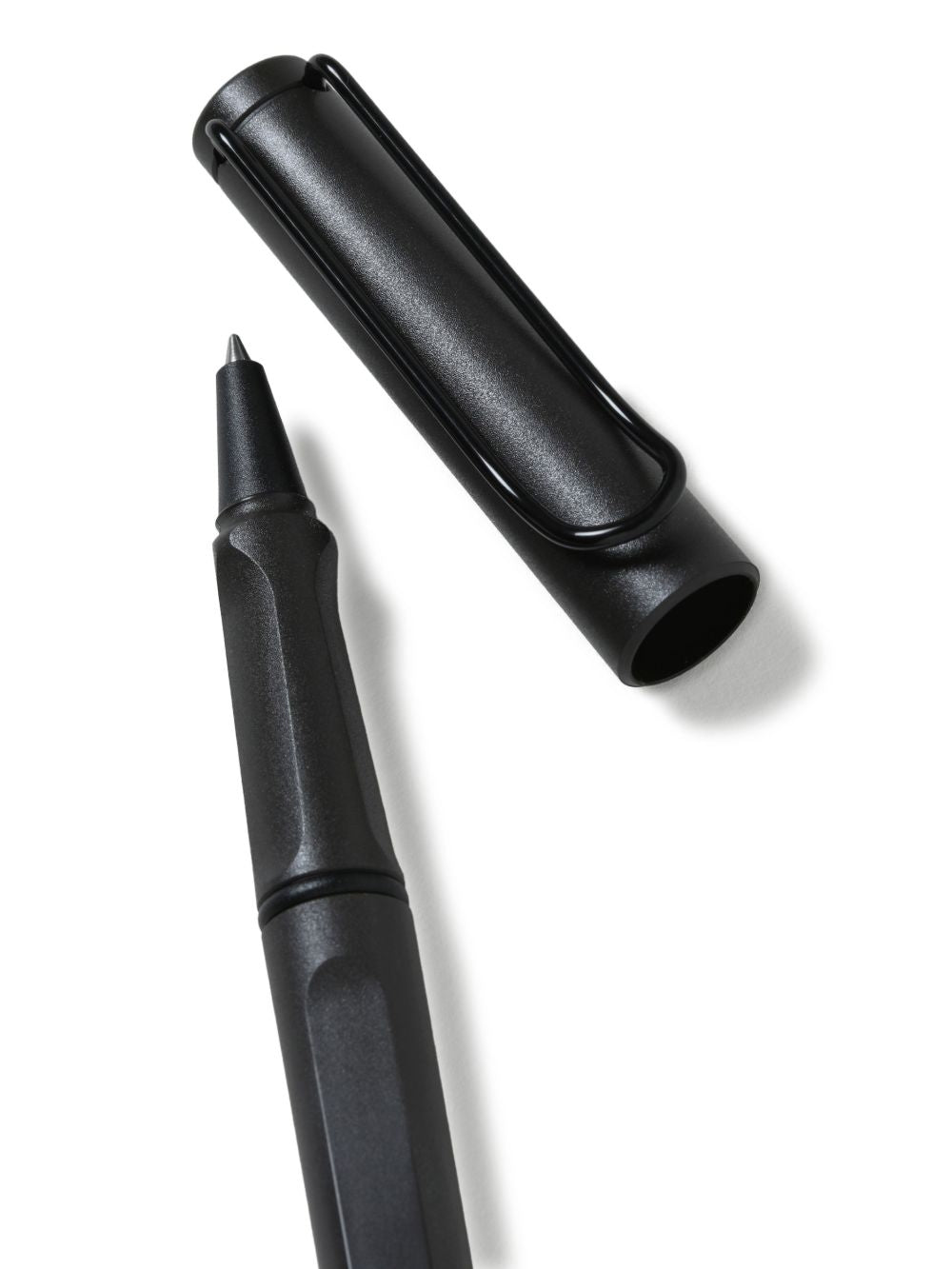 x Lamy Safari rollerball logo pen