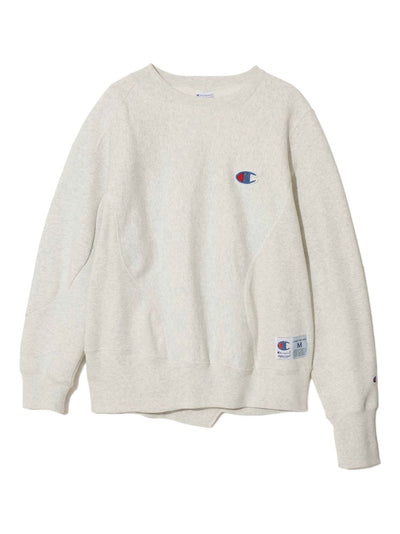 X Champion Appliqué Sweatshirt
