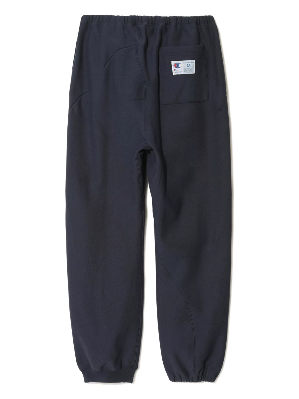 x Champion logo-patch track pants