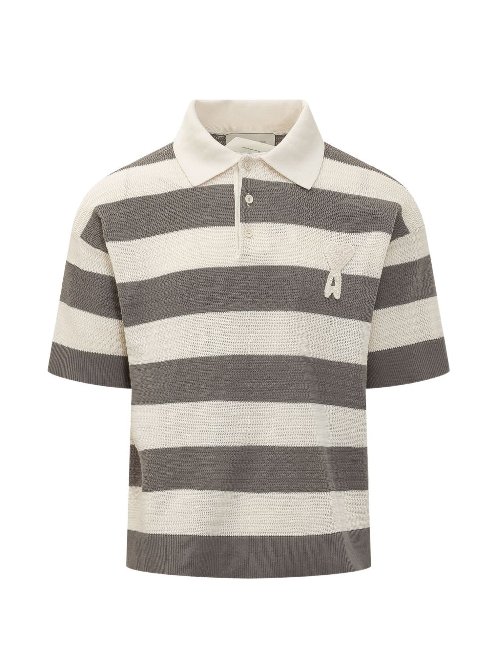 Ami De Coeur cotton polo shirt