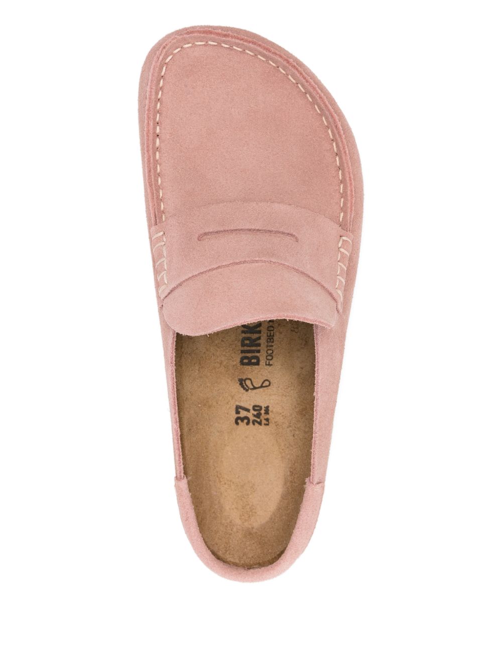Naples wrapped loafers