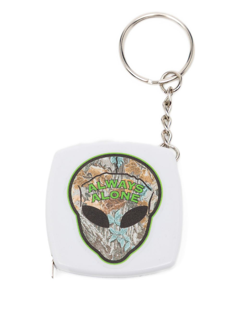 Alien keyring