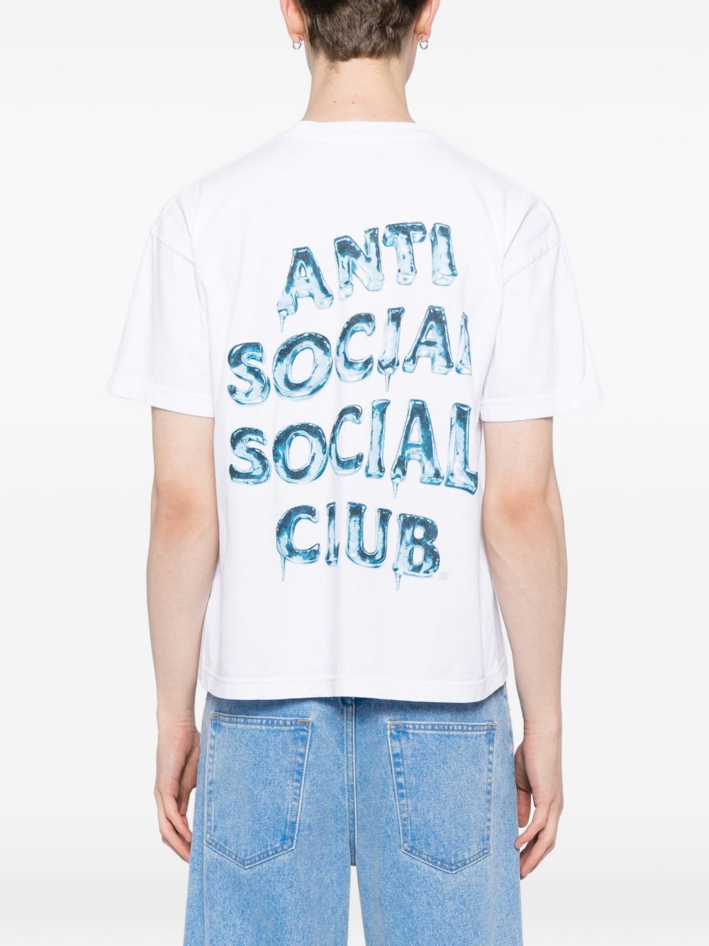 Ice Mind Game T-shirt