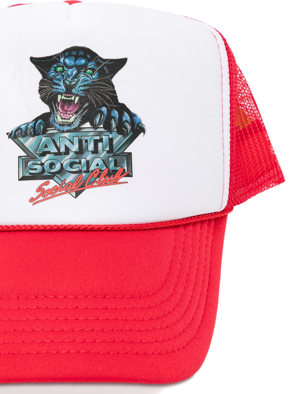 Snow Cat cap