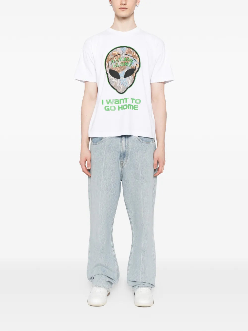 Redneck Alien T-Shirt