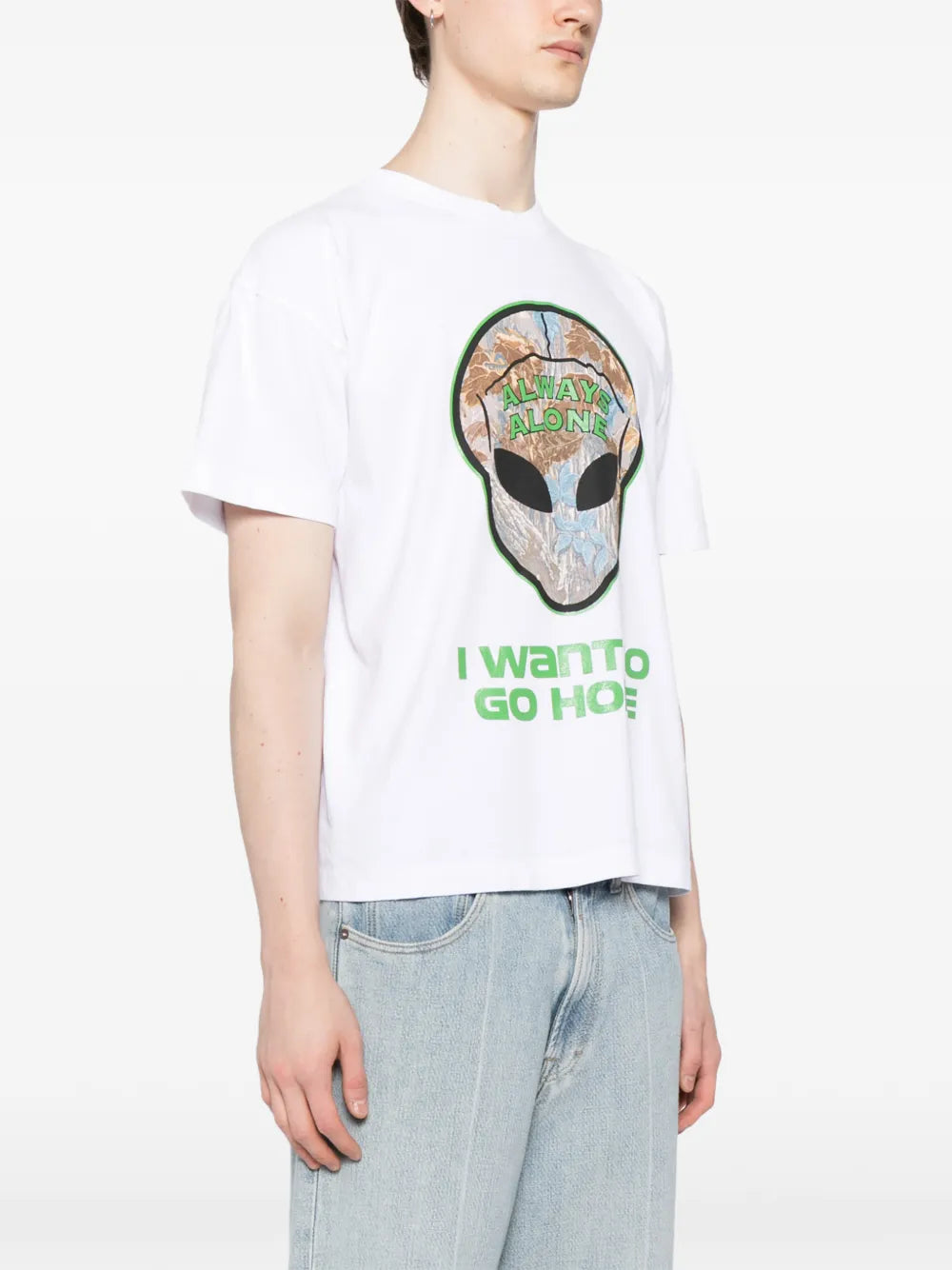 Redneck Alien T-Shirt
