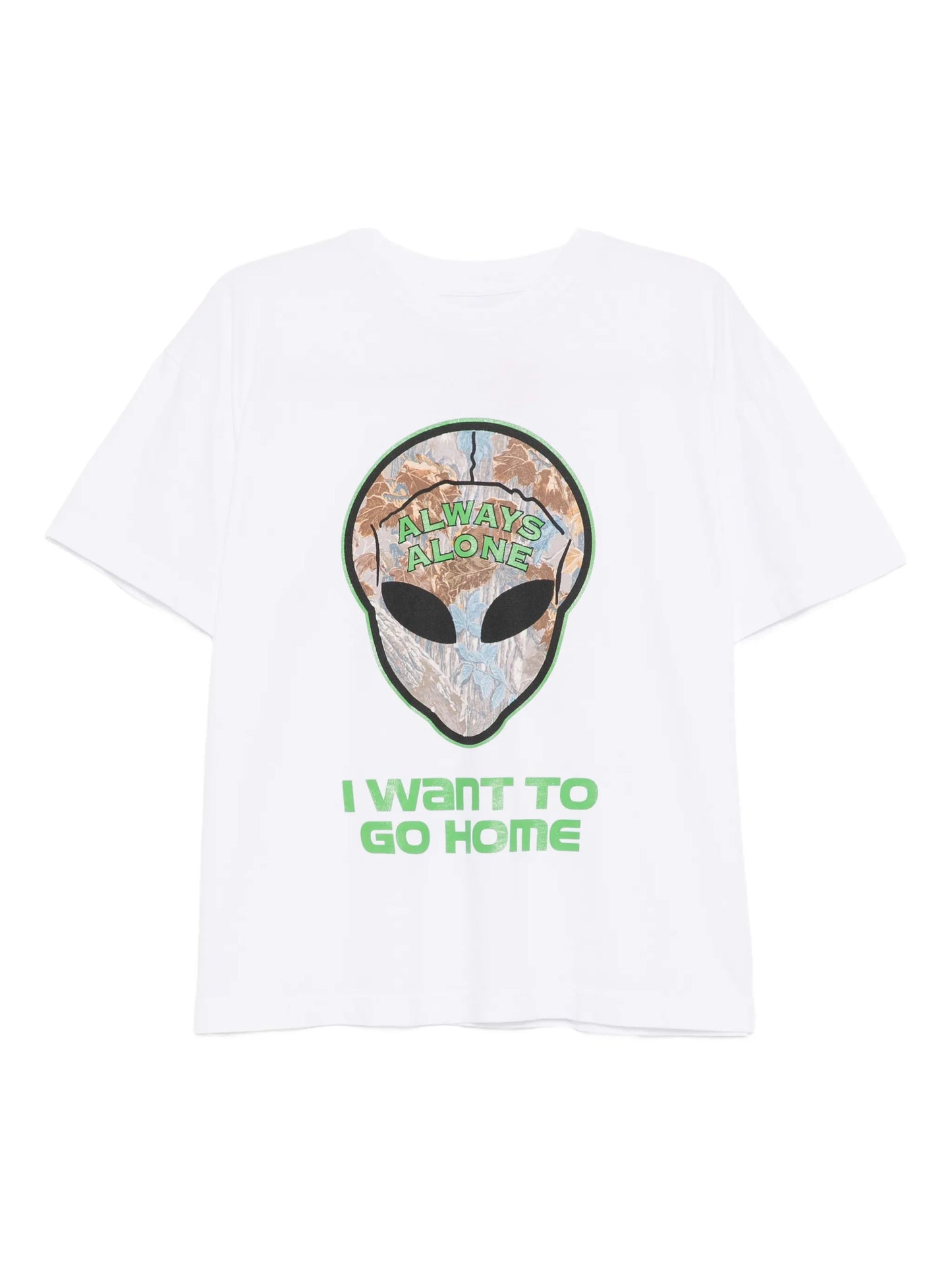 Redneck Alien T-Shirt